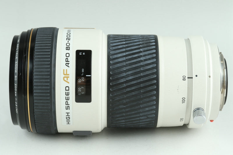 Minolta AF Apo Tele Zoom 80-200mm F/2.8 Lens for Minolta AF #23739F6-