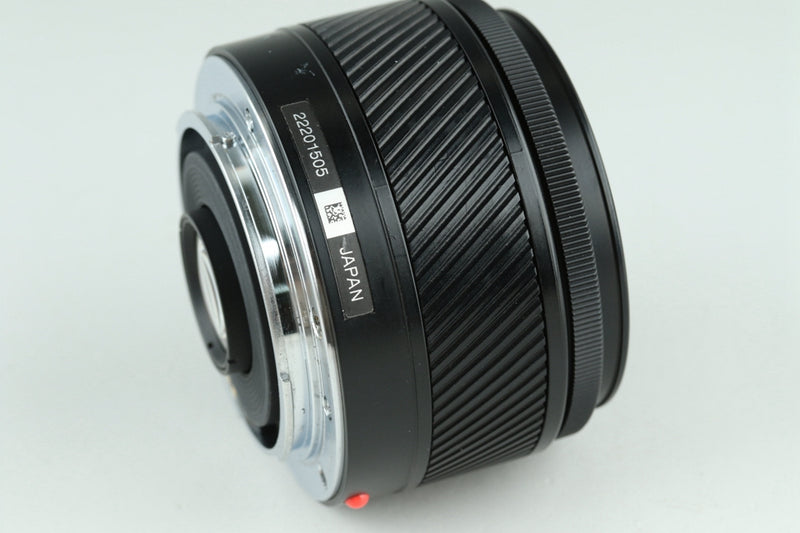 Minolta AF 28mm F/2.8 Lens for Minolta AF #24179F4