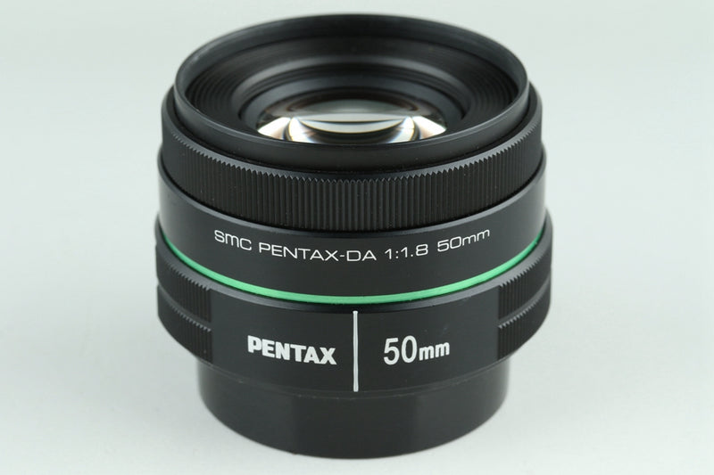 SMC Pentax-DA 50mm F/1.8 Lens for Pentax K #24180C5-