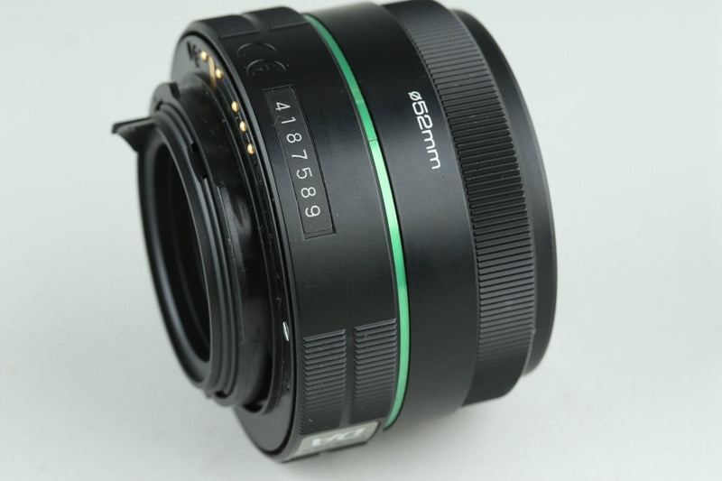 SMC Pentax-DA 50mm F/1.8 Lens for Pentax K #24180C5-