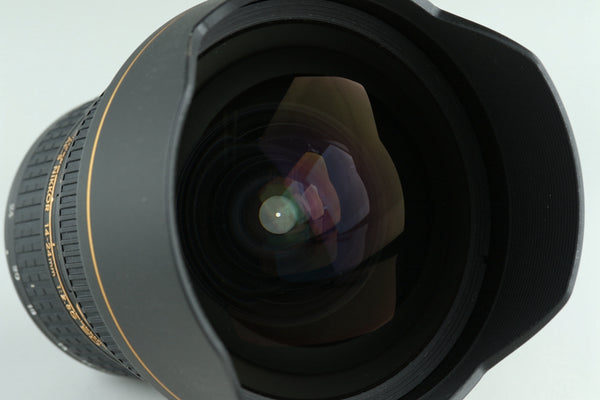 Nikon AF-S Nikkor 14-24mm F/2.8 G ED N Lens With Box #24271