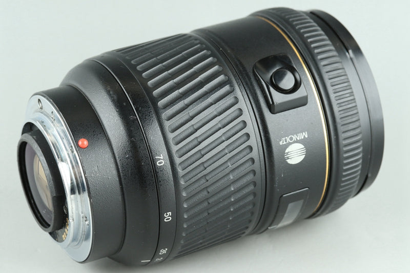 Minolta AF Zoom 28-70mm F/2.8 Lens for Minolta AF #24845H2