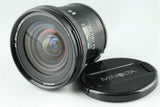 Minolta AF 20mm F/2.8 Lens for Minolta AF #24846H2