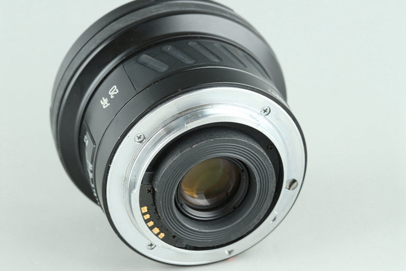 Minolta AF 20mm F/2.8 Lens for Minolta AF #24846H2