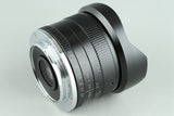 7Artisans 7.5mm F/2.8 Fish-eye Lens for FX Mount With Box #24894
