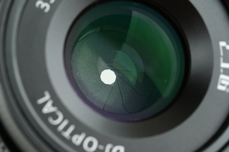 七工匠 7Artisans DJ-Optical 35mm F/2 Lens for Sony E With Box #24903