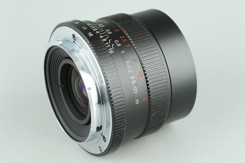 七工匠 7Artisans DJ-Optical 35mm F/2 Lens for Sony E With Box #24903