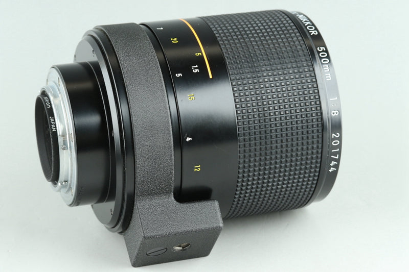 Nikon Reflex-Nikkor 500mm F/8 Lens #25329H1 – IROHAS SHOP