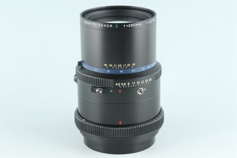 Mamiya Mamiya-Sekor Z 250mm F/4.5 W Lens for RZ67 #26195I1