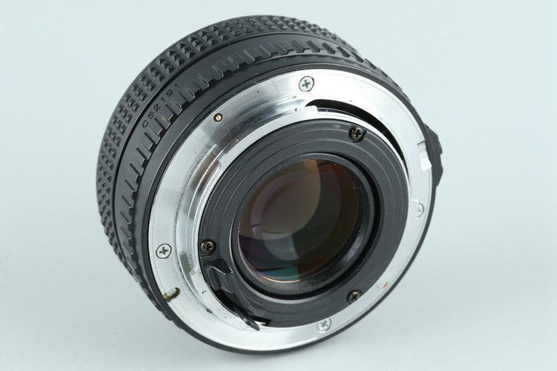 Ricoh Rikenon P 50mm F/1.7 Lens for Pentax K #26343I1
