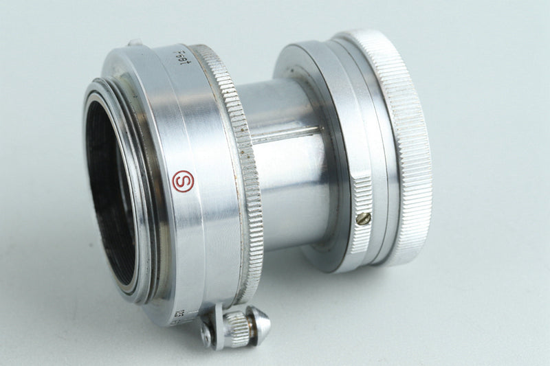 Fuji Cristar 50mm F/2 Lens for Leica L39 #26736F4