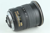 Nikon AF-S Nikkor 12-24mm F/4 G ED DX Lens #28516A5