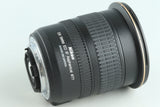 Nikon AF-S Nikkor 12-24mm F/4 G ED DX Lens #28516A5