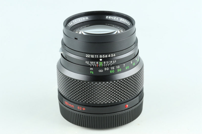 Zenza Bronica Zenzanon MC 150mm F/3.5 Lens for ETR #28769C4-