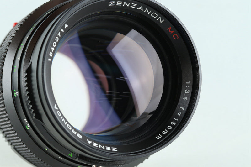 Zenza Bronica Zenzanon MC 150mm F/3.5 Lens for ETR #28769C4-