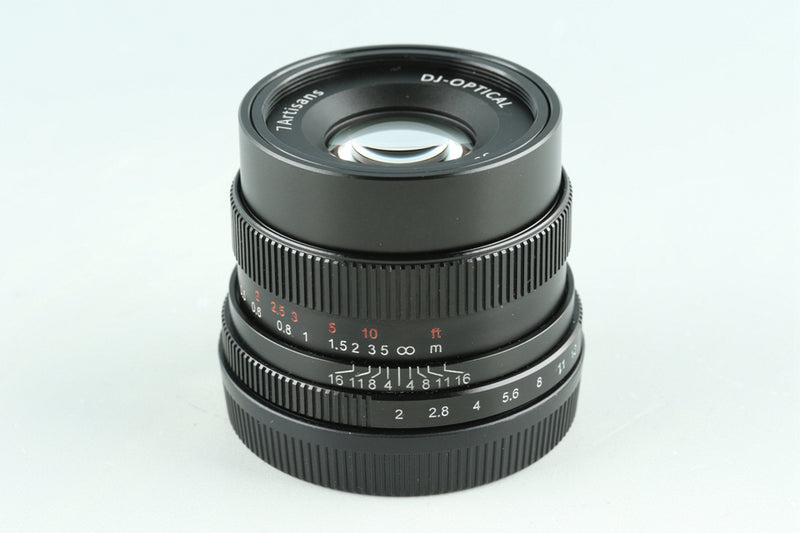 7Artisans DJ-Optical 35mm F/2 Lens for Sony E #28952F4