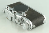 Leica Leitz IIIc 35mm Rangefinder Film Camera #29024D2