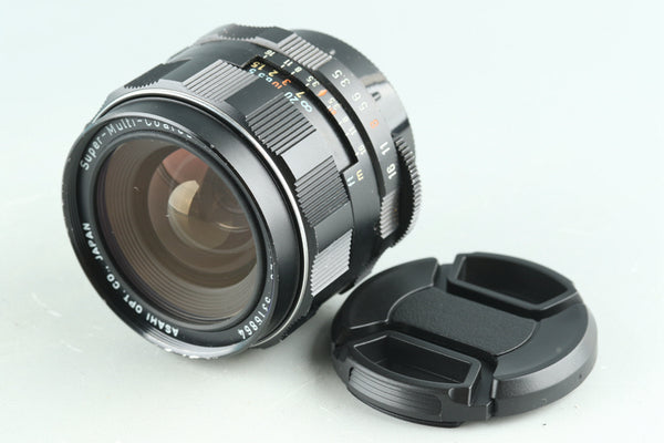 Asahi Pentax SMC Takumar 28mm F/3.5 Lens for M42 Mount #29373H23