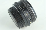Asahi SMC Pentax-M 50mm F/2 Lens for Pentax K #29433G43