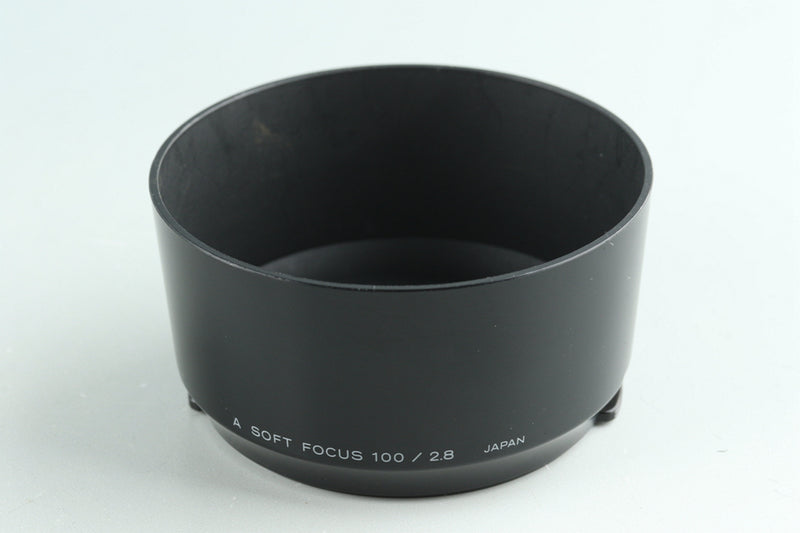 Minolta AF Soft Focus 100mm F/2.8 Lens #29594F4