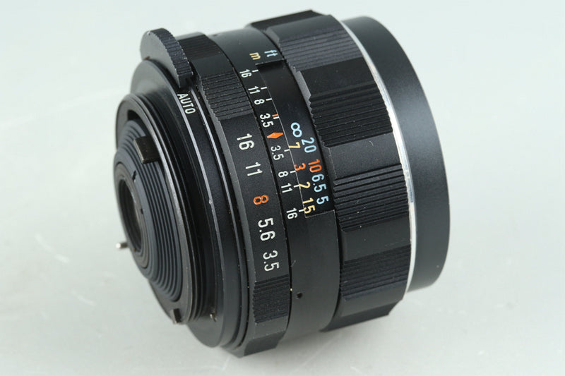 Asahi Pentax SMC Takumar 28mm F/3.5 Lens for M42 Mount #29597H23