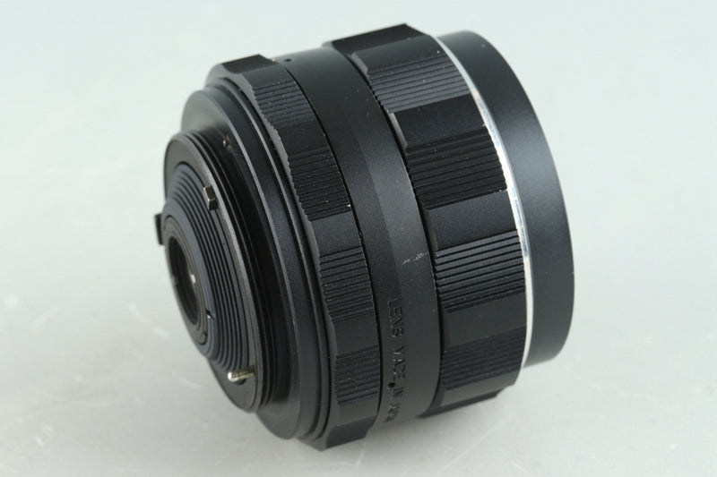 Asahi Pentax SMC Takumar 28mm F/3.5 Lens for M42 Mount #29597H23