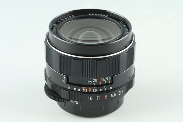 Asahi Pentax SMC Takumar 28mm F/3.5 Lens for M42 Mount #29611H31