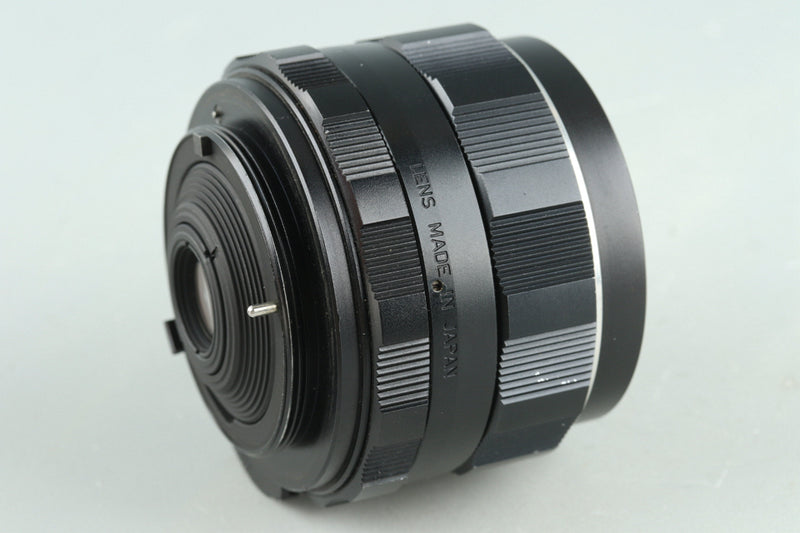 Asahi Pentax SMC Takumar 28mm F/3.5 Lens for M42 Mount #29611H31