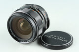 Asahi Pentax SMC Takumar 28mm F/3.5 Lens for M42 Mount #29698C3