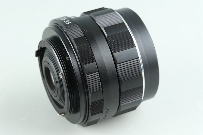 Asahi Pentax SMC Takumar 28mm F/3.5 Lens for M42 Mount #29698C3