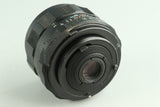 Asahi Pentax SMC Takumar 28mm F/3.5 Lens for M42 Mount #29741H23