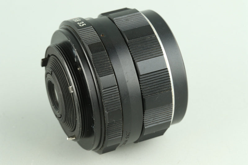 Asahi Pentax SMC Takumar 28mm F/3.5 Lens for M42 Mount #29741H23