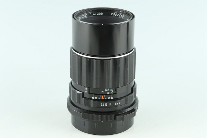 Asahi Pentax SMC Takumar 6x7 200mm F/4 Lens for Pentax 6x7 67 67II #30002G41