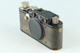 Leica Leitz DIII 35mm Rangefinder Film Camera #30040D2