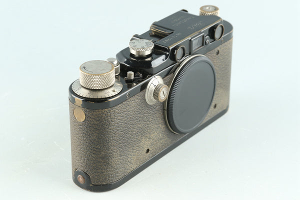 Leica Leitz DIII 35mm Rangefinder Film Camera #30040D2