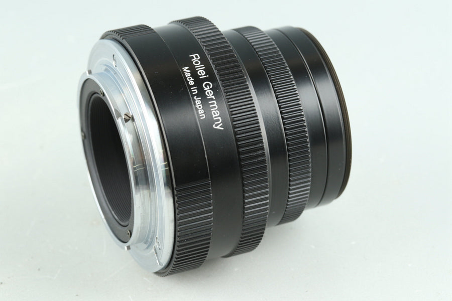 Rollei Planar 80mm F/2.8 HFT Lens for Nikon #30441E6 – IROHAS SHOP