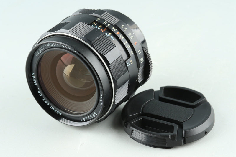 Super Takumar 28mm f3.5 m42マウント - レンズ(単焦点)