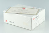 *New* Leica M6 TTL 0.72 Black Paint Millennium 10442 With Box #31080 L2