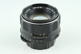 Asahi Pentax Super Takumar 55mm F/1.8 Lens for M42 Mount #31128C4