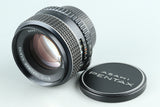 Asahi Pentax SMC Takumar 55mm F/1.8 Lens for M42 Mount #31195G22