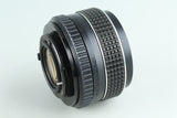 Asahi Pentax SMC Takumar 55mm F/1.8 Lens for M42 Mount #31195G22