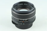 Asahi Pentax SMC Takumar 55mm F/1.8 Lens for M42 Mount #31196G22