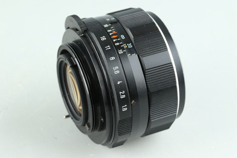 Asahi Pentax SMC Takumar 55mm F/1.8 Lens for M42 Mount #31448C4-