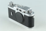 Leotax K 35mm Rangefinder Film Camera #31798D2