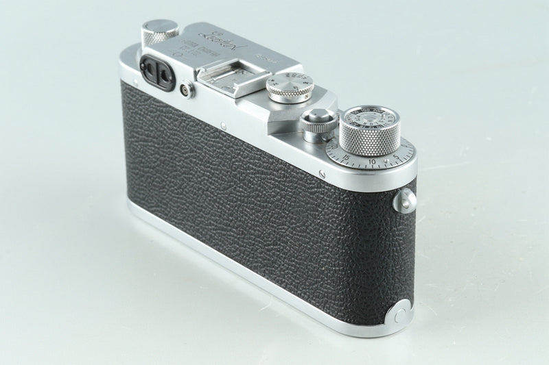 Leotax K 35mm Rangefinder Film Camera #31798D2
