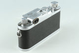 Leica Leitz IIIc 35mm Rangefinder Film Camera #31853D1