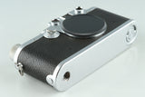 Leica Leitz IIIc 35mm Rangefinder Film Camera #31853D1