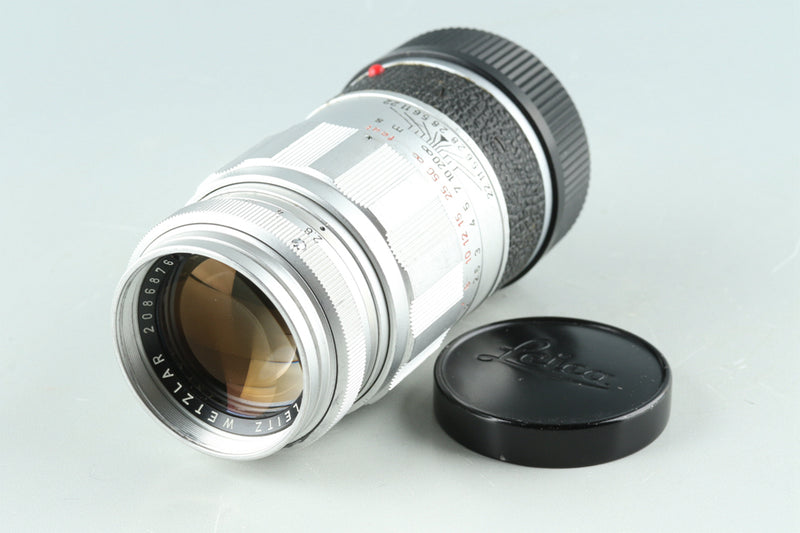 Leica Leitz Elmarit 90mm F/2.8 Lens for Leica M #31948C2