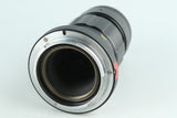 Nikon Nippon Kogaku Nikkor-T 105mm F/4 Lens #32028A4