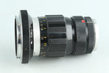 Nikon Nippon Kogaku Nikkor-T 105mm F/4 Lens #32028A4